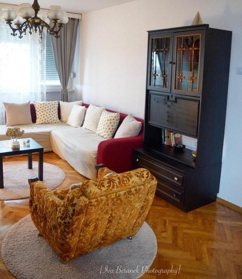 Apartment J&M Zagreb Dış mekan fotoğraf
