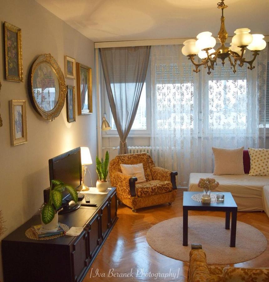 Apartment J&M Zagreb Dış mekan fotoğraf