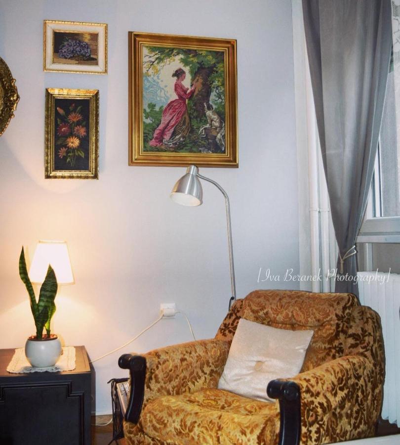 Apartment J&M Zagreb Dış mekan fotoğraf