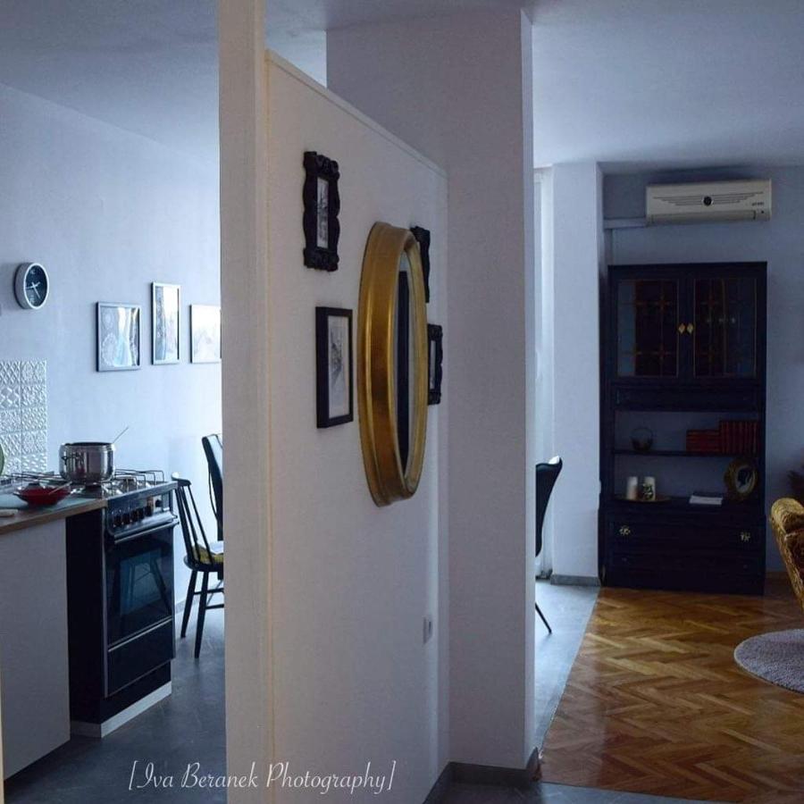 Apartment J&M Zagreb Dış mekan fotoğraf