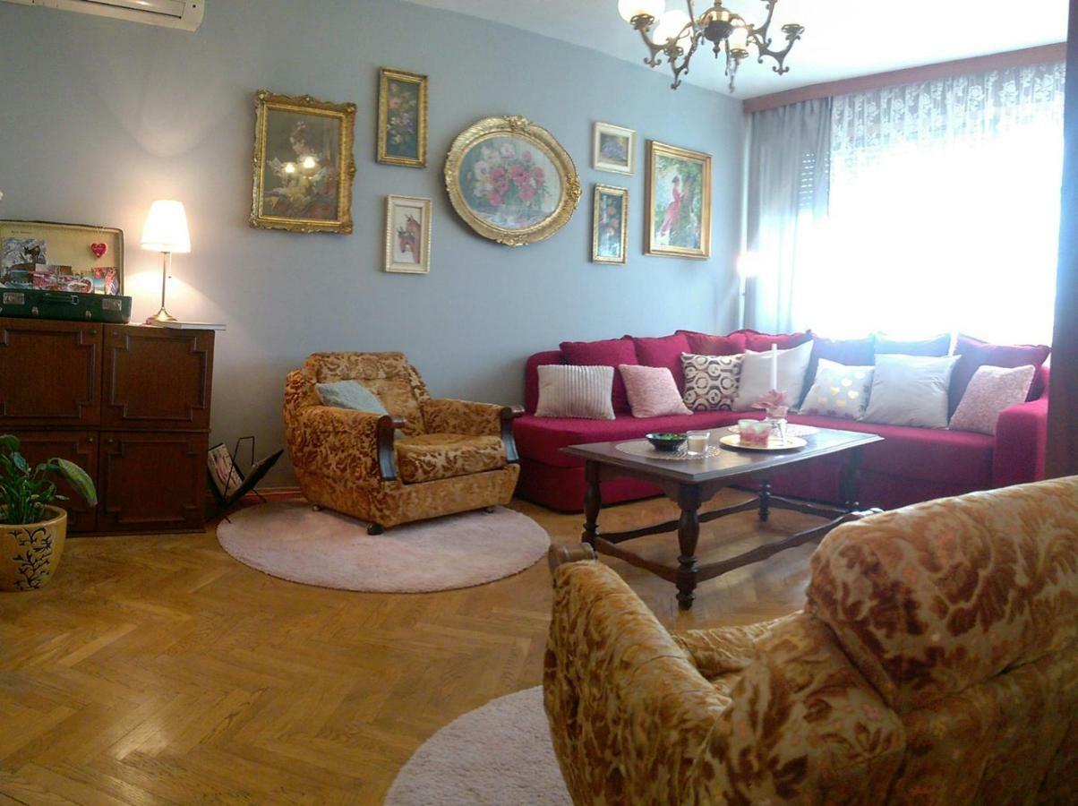 Apartment J&M Zagreb Dış mekan fotoğraf
