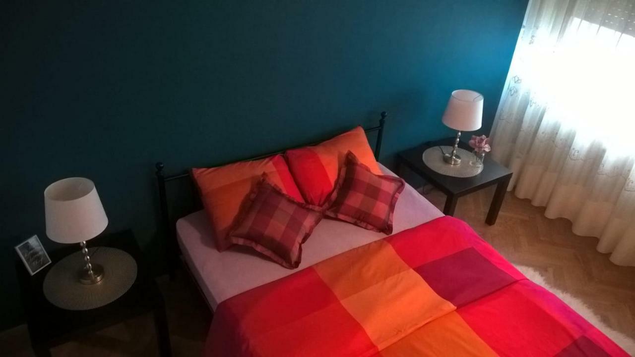 Apartment J&M Zagreb Dış mekan fotoğraf