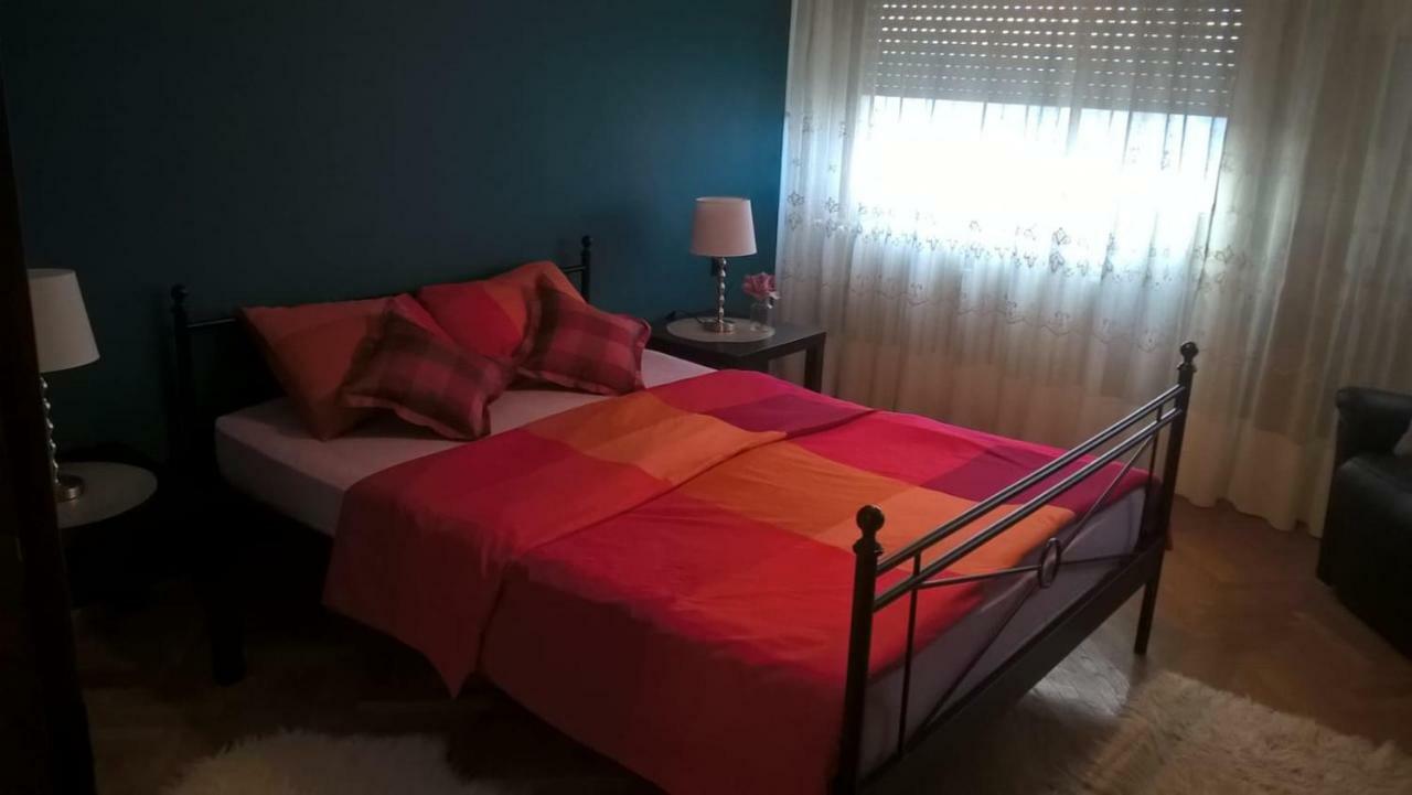 Apartment J&M Zagreb Dış mekan fotoğraf