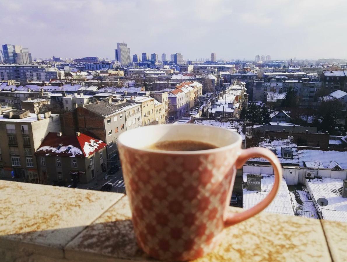 Apartment J&M Zagreb Dış mekan fotoğraf